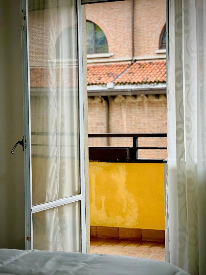 Venice Vip Guest House Mestre Exteriör bild