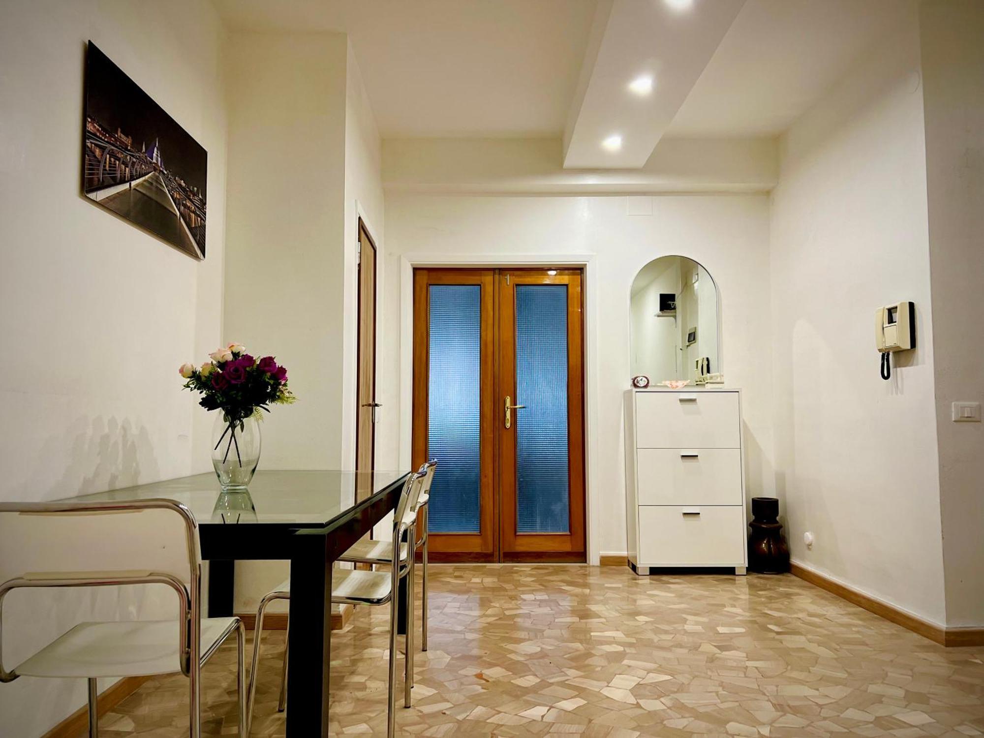 Venice Vip Guest House Mestre Exteriör bild